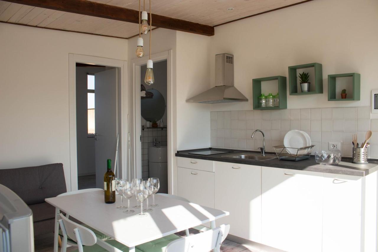 Holiday Home Corsari Palermo Dış mekan fotoğraf