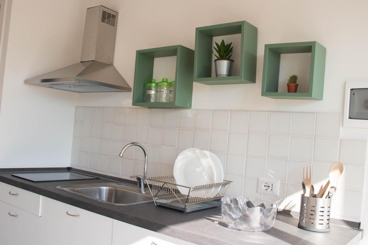 Holiday Home Corsari Palermo Dış mekan fotoğraf